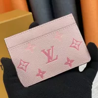 Cheap Louis Vuitton LV Card Case #1356720 Replica Wholesale [$29.00 USD] [ITEM#1356720] on Replica Louis Vuitton LV Wallets