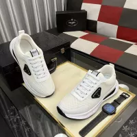 Cheap Prada Casual Shoes For Men #1356721 Replica Wholesale [$82.00 USD] [ITEM#1356721] on Replica Prada Casual Shoes