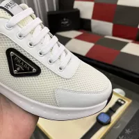 Cheap Prada Casual Shoes For Men #1356721 Replica Wholesale [$82.00 USD] [ITEM#1356721] on Replica Prada Casual Shoes