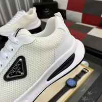 Cheap Prada Casual Shoes For Men #1356721 Replica Wholesale [$82.00 USD] [ITEM#1356721] on Replica Prada Casual Shoes