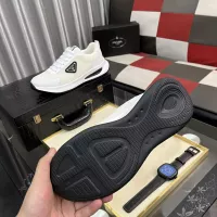 Cheap Prada Casual Shoes For Men #1356721 Replica Wholesale [$82.00 USD] [ITEM#1356721] on Replica Prada Casual Shoes