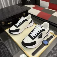 Cheap Prada Casual Shoes For Men #1356723 Replica Wholesale [$82.00 USD] [ITEM#1356723] on Replica Prada Casual Shoes