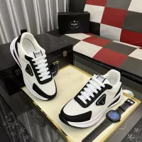 Cheap Prada Casual Shoes For Men #1356723 Replica Wholesale [$82.00 USD] [ITEM#1356723] on Replica Prada Casual Shoes
