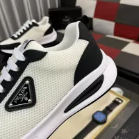 Cheap Prada Casual Shoes For Men #1356723 Replica Wholesale [$82.00 USD] [ITEM#1356723] on Replica Prada Casual Shoes
