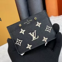 Cheap Louis Vuitton LV Card Case #1356724 Replica Wholesale [$29.00 USD] [ITEM#1356724] on Replica Louis Vuitton LV Wallets