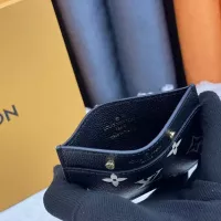 Cheap Louis Vuitton LV Card Case #1356724 Replica Wholesale [$29.00 USD] [ITEM#1356724] on Replica Louis Vuitton LV Wallets