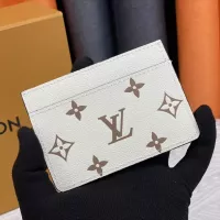 Cheap Louis Vuitton LV Card Case #1356725 Replica Wholesale [$29.00 USD] [ITEM#1356725] on Replica Louis Vuitton LV Wallets
