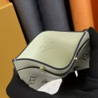 Cheap Louis Vuitton LV Card Case #1356725 Replica Wholesale [$29.00 USD] [ITEM#1356725] on Replica Louis Vuitton LV Wallets