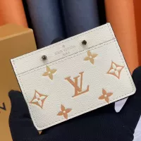 Cheap Louis Vuitton LV Card Case #1356726 Replica Wholesale [$29.00 USD] [ITEM#1356726] on Replica Louis Vuitton LV Wallets