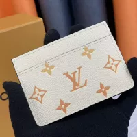Cheap Louis Vuitton LV Card Case #1356726 Replica Wholesale [$29.00 USD] [ITEM#1356726] on Replica Louis Vuitton LV Wallets