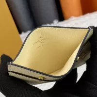 Cheap Louis Vuitton LV Card Case #1356726 Replica Wholesale [$29.00 USD] [ITEM#1356726] on Replica Louis Vuitton LV Wallets