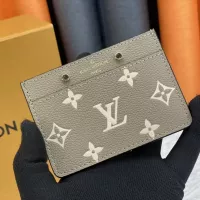 Cheap Louis Vuitton LV Card Case #1356727 Replica Wholesale [$29.00 USD] [ITEM#1356727] on Replica Louis Vuitton LV Wallets