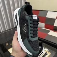 Cheap Prada Casual Shoes For Men #1356728 Replica Wholesale [$82.00 USD] [ITEM#1356728] on Replica Prada Casual Shoes