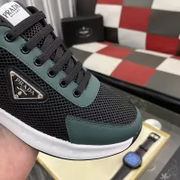 Cheap Prada Casual Shoes For Men #1356728 Replica Wholesale [$82.00 USD] [ITEM#1356728] on Replica Prada Casual Shoes