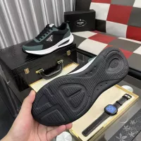 Cheap Prada Casual Shoes For Men #1356728 Replica Wholesale [$82.00 USD] [ITEM#1356728] on Replica Prada Casual Shoes