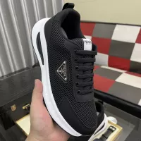 Cheap Prada Casual Shoes For Men #1356729 Replica Wholesale [$82.00 USD] [ITEM#1356729] on Replica Prada Casual Shoes