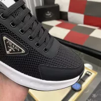 Cheap Prada Casual Shoes For Men #1356729 Replica Wholesale [$82.00 USD] [ITEM#1356729] on Replica Prada Casual Shoes