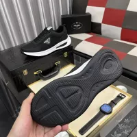 Cheap Prada Casual Shoes For Men #1356729 Replica Wholesale [$82.00 USD] [ITEM#1356729] on Replica Prada Casual Shoes