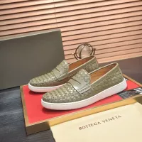 Cheap Bottega Veneta BV Casual Shoes For Men #1356730 Replica Wholesale [$96.00 USD] [ITEM#1356730] on Replica Bottega Veneta BV Casual Shoes