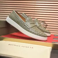Cheap Bottega Veneta BV Casual Shoes For Men #1356730 Replica Wholesale [$96.00 USD] [ITEM#1356730] on Replica Bottega Veneta BV Casual Shoes