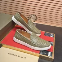 Cheap Bottega Veneta BV Casual Shoes For Men #1356730 Replica Wholesale [$96.00 USD] [ITEM#1356730] on Replica Bottega Veneta BV Casual Shoes