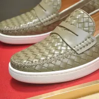 Cheap Bottega Veneta BV Casual Shoes For Men #1356730 Replica Wholesale [$96.00 USD] [ITEM#1356730] on Replica Bottega Veneta BV Casual Shoes