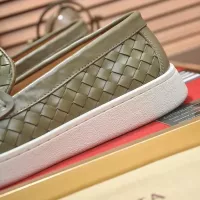 Cheap Bottega Veneta BV Casual Shoes For Men #1356730 Replica Wholesale [$96.00 USD] [ITEM#1356730] on Replica Bottega Veneta BV Casual Shoes