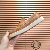 Cheap Bottega Veneta BV Casual Shoes For Men #1356731 Replica Wholesale [$96.00 USD] [ITEM#1356731] on Replica Bottega Veneta BV Casual Shoes