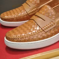 Cheap Bottega Veneta BV Casual Shoes For Men #1356731 Replica Wholesale [$96.00 USD] [ITEM#1356731] on Replica Bottega Veneta BV Casual Shoes