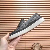 Cheap Bottega Veneta BV Casual Shoes For Men #1356732 Replica Wholesale [$96.00 USD] [ITEM#1356732] on Replica Bottega Veneta BV Casual Shoes
