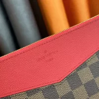 Cheap Louis Vuitton LV Wallets #1356739 Replica Wholesale [$40.00 USD] [ITEM#1356739] on Replica Louis Vuitton LV Wallets