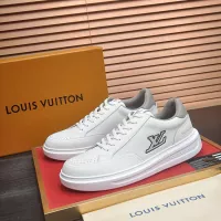 Cheap Louis Vuitton Casual Shoes For Men #1356744 Replica Wholesale [$115.00 USD] [ITEM#1356744] on Replica Louis Vuitton Casual Shoes