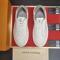 Cheap Louis Vuitton Casual Shoes For Men #1356744 Replica Wholesale [$115.00 USD] [ITEM#1356744] on Replica Louis Vuitton Casual Shoes