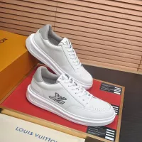 Cheap Louis Vuitton Casual Shoes For Men #1356744 Replica Wholesale [$115.00 USD] [ITEM#1356744] on Replica Louis Vuitton Casual Shoes
