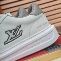 Cheap Louis Vuitton Casual Shoes For Men #1356744 Replica Wholesale [$115.00 USD] [ITEM#1356744] on Replica Louis Vuitton Casual Shoes