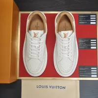Cheap Louis Vuitton Casual Shoes For Men #1356745 Replica Wholesale [$115.00 USD] [ITEM#1356745] on Replica Louis Vuitton Casual Shoes