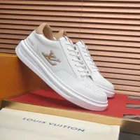 Cheap Louis Vuitton Casual Shoes For Men #1356745 Replica Wholesale [$115.00 USD] [ITEM#1356745] on Replica Louis Vuitton Casual Shoes
