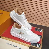 Cheap Louis Vuitton Casual Shoes For Men #1356745 Replica Wholesale [$115.00 USD] [ITEM#1356745] on Replica Louis Vuitton Casual Shoes