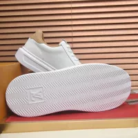 Cheap Louis Vuitton Casual Shoes For Men #1356745 Replica Wholesale [$115.00 USD] [ITEM#1356745] on Replica Louis Vuitton Casual Shoes