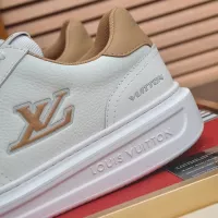 Cheap Louis Vuitton Casual Shoes For Men #1356745 Replica Wholesale [$115.00 USD] [ITEM#1356745] on Replica Louis Vuitton Casual Shoes