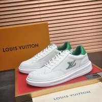 Cheap Louis Vuitton Casual Shoes For Men #1356746 Replica Wholesale [$115.00 USD] [ITEM#1356746] on Replica Louis Vuitton Casual Shoes