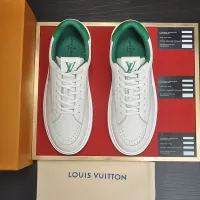 Cheap Louis Vuitton Casual Shoes For Men #1356746 Replica Wholesale [$115.00 USD] [ITEM#1356746] on Replica Louis Vuitton Casual Shoes
