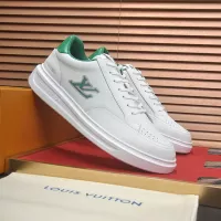 Cheap Louis Vuitton Casual Shoes For Men #1356746 Replica Wholesale [$115.00 USD] [ITEM#1356746] on Replica Louis Vuitton Casual Shoes