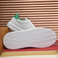 Cheap Louis Vuitton Casual Shoes For Men #1356746 Replica Wholesale [$115.00 USD] [ITEM#1356746] on Replica Louis Vuitton Casual Shoes