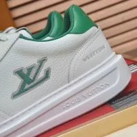 Cheap Louis Vuitton Casual Shoes For Men #1356746 Replica Wholesale [$115.00 USD] [ITEM#1356746] on Replica Louis Vuitton Casual Shoes