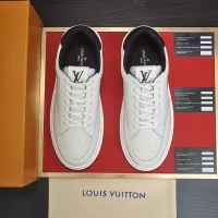 Cheap Louis Vuitton Casual Shoes For Men #1356747 Replica Wholesale [$115.00 USD] [ITEM#1356747] on Replica Louis Vuitton Casual Shoes