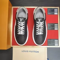 Cheap Louis Vuitton Casual Shoes For Men #1356748 Replica Wholesale [$115.00 USD] [ITEM#1356748] on Replica Louis Vuitton Casual Shoes