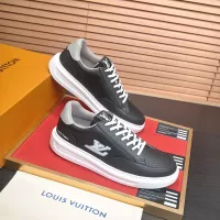 Cheap Louis Vuitton Casual Shoes For Men #1356748 Replica Wholesale [$115.00 USD] [ITEM#1356748] on Replica Louis Vuitton Casual Shoes