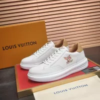Cheap Louis Vuitton Casual Shoes For Men #1356749 Replica Wholesale [$115.00 USD] [ITEM#1356749] on Replica Louis Vuitton Casual Shoes