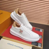 Cheap Louis Vuitton Casual Shoes For Men #1356749 Replica Wholesale [$115.00 USD] [ITEM#1356749] on Replica Louis Vuitton Casual Shoes
